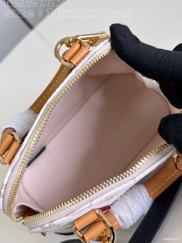 WIS Alma LOUIS Nano VUITTON 1003